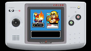 Скриншот 6 к игре NEOGEO POCKET COLOR SELECTION Vol.2