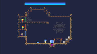 Скриншот 6 к игре BLOCK SLIME CAVE