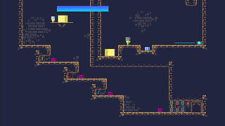 Скриншот 7 к игре BLOCK SLIME CAVE