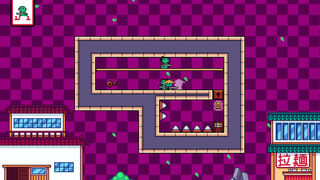 Скриншот 5 к игре Frogurai