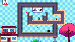 Скриншот 6 к игре Frogurai