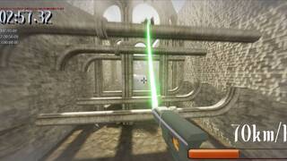 HookEscaper -High Speed 3D Action Game-