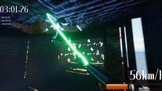 Скриншот 5 к игре HookEscaper -High Speed 3D Action Game-