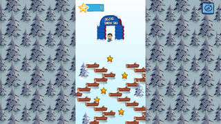 Скриншот 6 к игре ZigZagging Ski