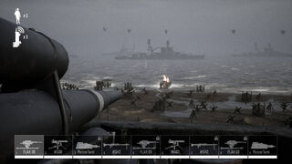 Скриншот 5 к игре Beach Invasion 1944