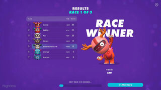 Скриншот 8 к игре Monster Racing League