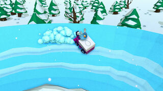 Скриншот 5 к игре Eggcelerate! to the North Pole