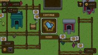 Скриншот 5 к игре The Chicken Game