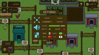 Скриншот 6 к игре The Chicken Game