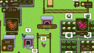 Скриншот 7 к игре The Chicken Game