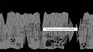 Скриншот 8 к игре Shadows Over Loathing