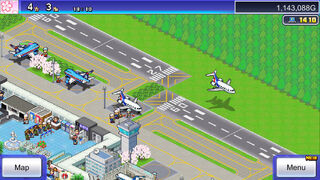 Скриншот 6 к игре Jumbo Airport Story