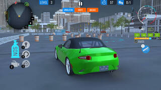 ROD Multiplayer Car Driving