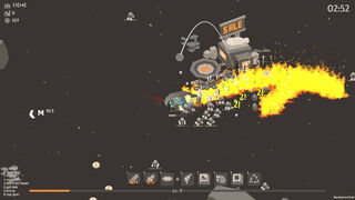 Скриншот 6 к игре Robot Revolt