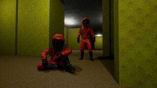 Скриншот 7 к игре Backrooms Chained Together