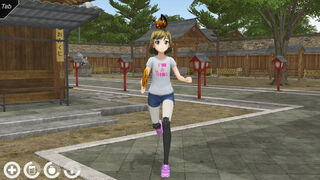 Скриншот 5 к игре Anime City