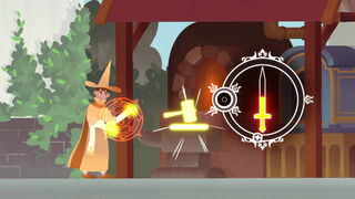 Скриншот 6 к игре Aether Wizard Life