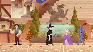 Скриншот 7 к игре Aether Wizard Life