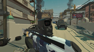 Скриншот 5 к игре Clown Of Duty