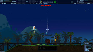 Скриншот 6 к игре Space Moonshiner