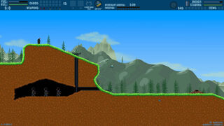 Скриншот 7 к игре Space Moonshiner