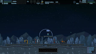 Скриншот 8 к игре Space Moonshiner