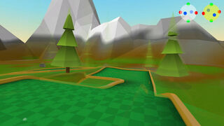 Скриншот 5 к игре 4D Golf
