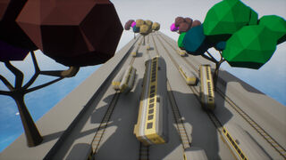 Скриншот 5 к игре Off The Tracks