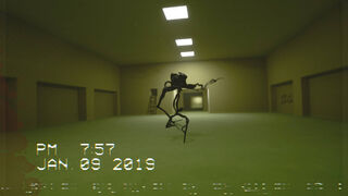 Скриншот 5 к игре In The Backrooms
