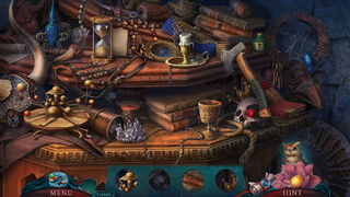 Скриншот 7 к игре Reflections of Life: Spindle of Fate Collector's Edition