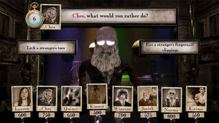 Скриншот 5 к игре Awkward 2: The Party Game of Savage Secrets
