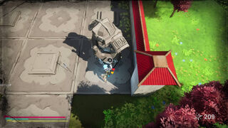 Скриншот 6 к игре Souls of Tartarus