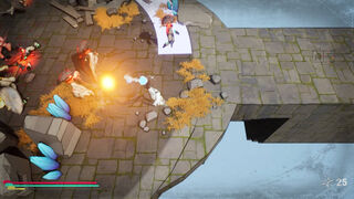 Скриншот 7 к игре Souls of Tartarus