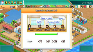 Скриншот 6 к игре Pocket Academy 3