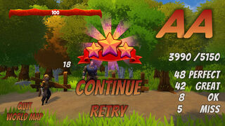 Скриншот 5 к игре BAT HERO