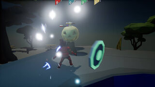 Скриншот 8 к игре Squid Fighter