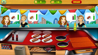 Скриншот 8 к игре Fast Food Chef