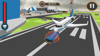 Aircraft Pushback Simulator