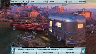 Скриншот 6 к игре Road Trip USA 2: West Collector's Edition