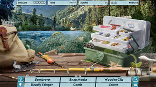 Скриншот 7 к игре Road Trip USA 2: West Collector's Edition