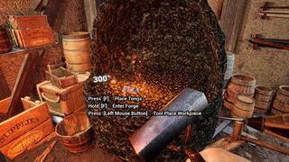 Скриншот 5 к игре Blacksmith Simulator