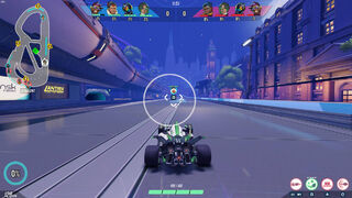 Скриншот 8 к игре Blitz GT