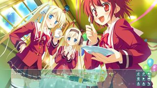 Скриншот 7 к игре Hoshizora no Memoria -Eternal Heart- HD