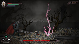 Скриншот 8 к игре Skelethrone: The Prey