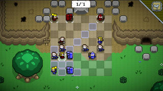 Скриншот 5 к игре Schachkampf - Fantasy Chess