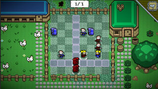 Скриншот 6 к игре Schachkampf - Fantasy Chess