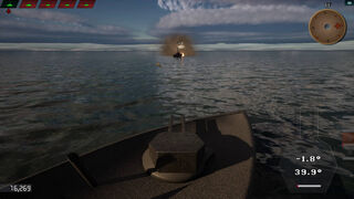 Скриншот 8 к игре Ruler of the Waves 1916