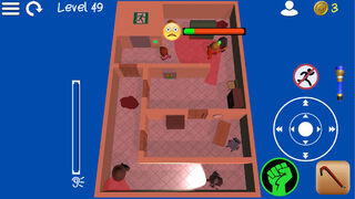 Скриншот 5 к игре 1 Day Later: Escape Zombie Hospital