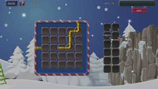 Скриншот 6 к игре A Christmas Yarn