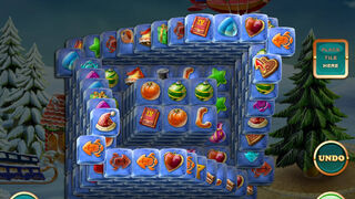 Скриншот 5 к игре Laruaville 4 Christmas Match 3 Puzzle
